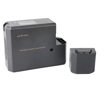 The Role of the 2L Portable Oxygen Concentrator in High Altitude Areas