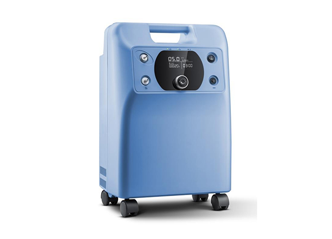 oxygen concentrator 5 l