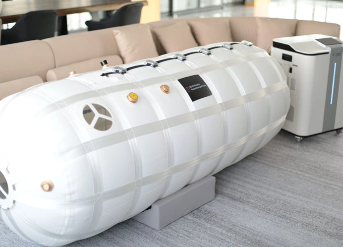 Canta 2.0ata Soft Hyperbaric Chamber