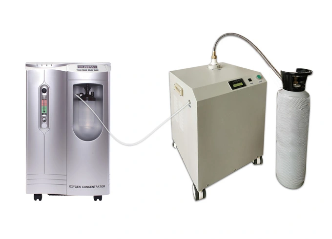 Oxygen-Filling-System