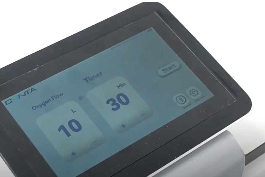 Three-in-one control