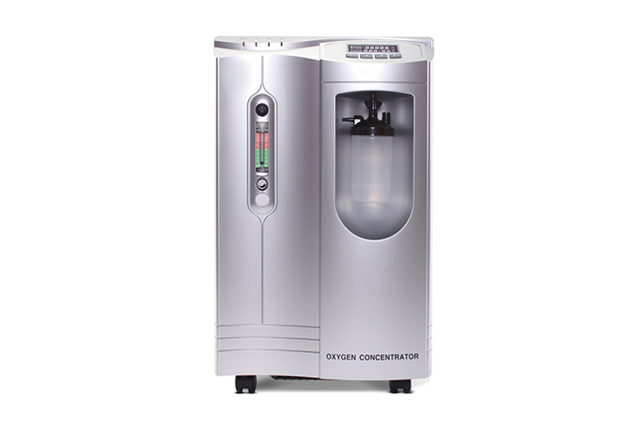 The operation video of HG series