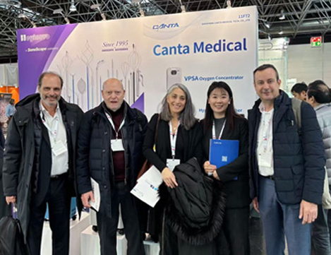 MEDICA 2024 Germany