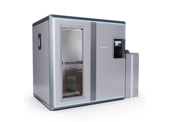 Hard Type Hyperbaric Chamber