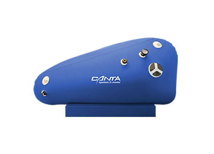 Sitting Type Soft Hyperbaric Chamber M