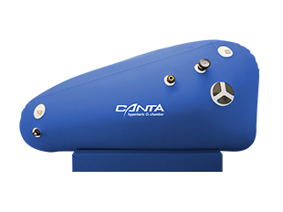 Sitting Type Soft Hyperbaric Chamber M