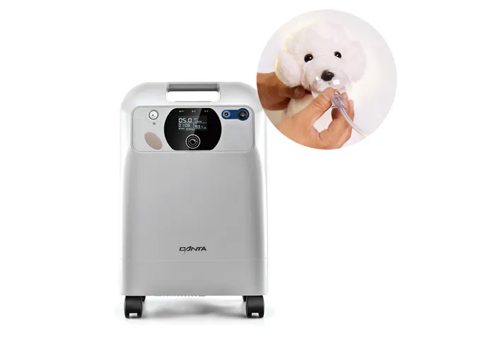 Vet Oxygen Concentrator